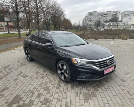 Черный Фольксваген Пассат, объемом двигателя 2 л и пробегом 130 тыс. км за 18500 $, фото 11 на Automoto.ua
