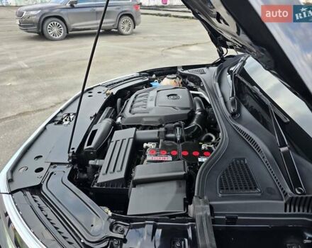 Черный Фольксваген Пассат, объемом двигателя 2 л и пробегом 117 тыс. км за 23777 $, фото 91 на Automoto.ua