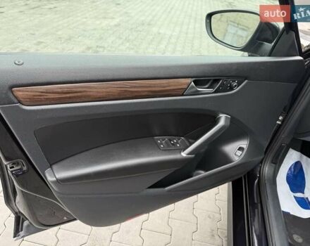 Чорний Фольксваген Пассат, об'ємом двигуна 1.98 л та пробігом 94 тис. км за 19000 $, фото 14 на Automoto.ua