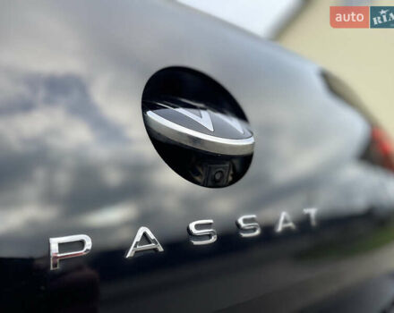Чорний Фольксваген Пассат, об'ємом двигуна 2 л та пробігом 193 тис. км за 23500 $, фото 82 на Automoto.ua