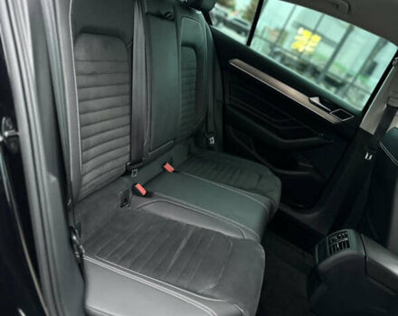 Черный Фольксваген Пассат, объемом двигателя 2 л и пробегом 199 тыс. км за 23990 $, фото 46 на Automoto.ua