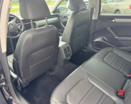 Фольксваген Пассат 2021 у Одесі на Automoto.ua Чорний Фольксваген Пассат, об'ємом двигуна 2 л та пробігом 19 тис. км за 4100 $, фото 10 на Automoto.ua