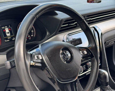 Чорний Фольксваген Пассат, об'ємом двигуна 1.98 л та пробігом 116 тис. км за 19500 $, фото 32 на Automoto.ua