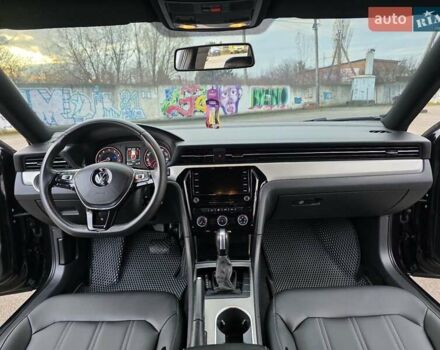 Черный Фольксваген Пассат, объемом двигателя 2 л и пробегом 117 тыс. км за 23777 $, фото 64 на Automoto.ua