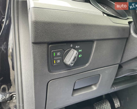 Чорний Фольксваген Пассат, об'ємом двигуна 2 л та пробігом 193 тис. км за 23500 $, фото 120 на Automoto.ua