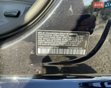 Черный Фольксваген Пассат, объемом двигателя 2 л и пробегом 135 тыс. км за 19500 $, фото 17 на Automoto.ua