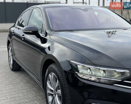 Чорний Фольксваген Пассат, об'ємом двигуна 2 л та пробігом 193 тис. км за 23500 $, фото 28 на Automoto.ua