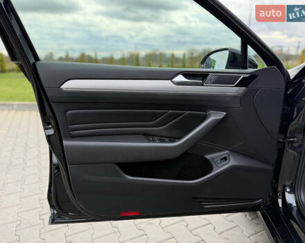 Черный Фольксваген Пассат, объемом двигателя 2 л и пробегом 128 тыс. км за 36700 $, фото 78 на Automoto.ua