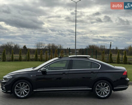 Черный Фольксваген Пассат, объемом двигателя 2 л и пробегом 128 тыс. км за 36700 $, фото 43 на Automoto.ua