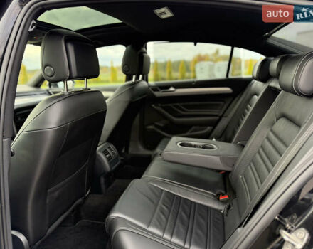 Черный Фольксваген Пассат, объемом двигателя 2 л и пробегом 128 тыс. км за 36700 $, фото 125 на Automoto.ua