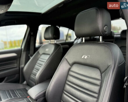 Черный Фольксваген Пассат, объемом двигателя 2 л и пробегом 128 тыс. км за 36700 $, фото 90 на Automoto.ua