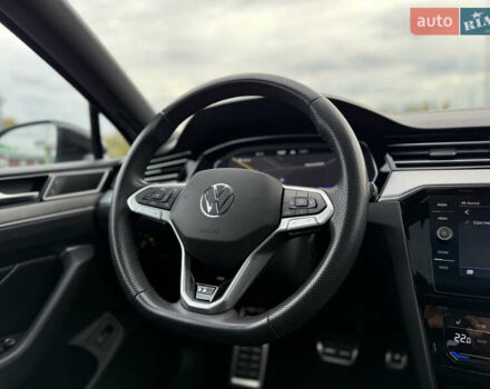 Черный Фольксваген Пассат, объемом двигателя 2 л и пробегом 128 тыс. км за 36700 $, фото 128 на Automoto.ua