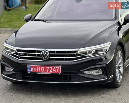 Чорний Фольксваген Пассат, об'ємом двигуна 2 л та пробігом 123 тис. км за 34900 $, фото 20 на Automoto.ua