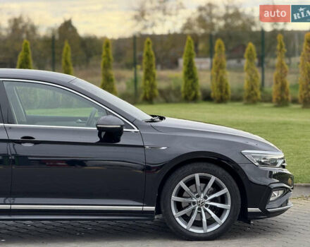 Чорний Фольксваген Пассат, об'ємом двигуна 2 л та пробігом 123 тис. км за 34900 $, фото 39 на Automoto.ua