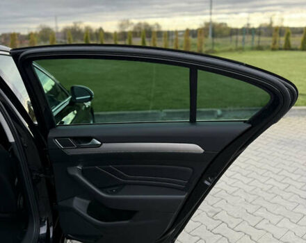 Чорний Фольксваген Пассат, об'ємом двигуна 2 л та пробігом 123 тис. км за 34900 $, фото 96 на Automoto.ua