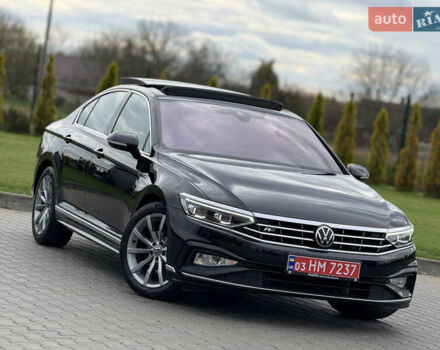 Черный Фольксваген Пассат, объемом двигателя 2 л и пробегом 128 тыс. км за 36700 $, фото 22 на Automoto.ua