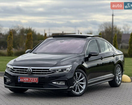 Черный Фольксваген Пассат, объемом двигателя 2 л и пробегом 128 тыс. км за 36700 $, фото 26 на Automoto.ua