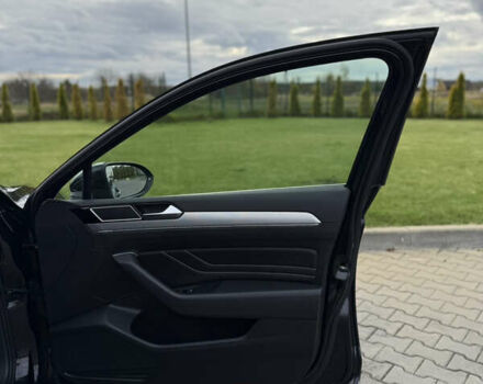 Черный Фольксваген Пассат, объемом двигателя 2 л и пробегом 128 тыс. км за 36700 $, фото 93 на Automoto.ua