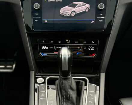 Черный Фольксваген Пассат, объемом двигателя 2 л и пробегом 128 тыс. км за 36700 $, фото 132 на Automoto.ua