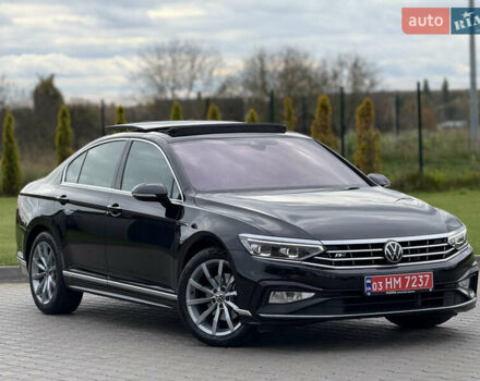 Черный Фольксваген Пассат, объемом двигателя 2 л и пробегом 128 тыс. км за 36700 $, фото 18 на Automoto.ua