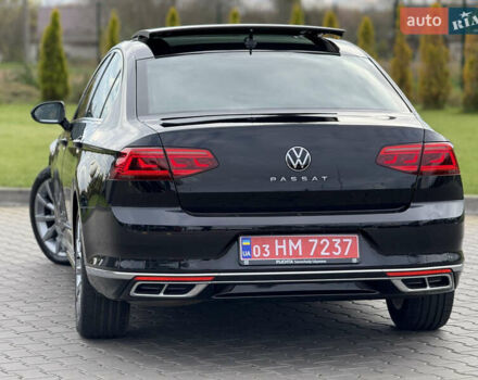 Черный Фольксваген Пассат, объемом двигателя 2 л и пробегом 128 тыс. км за 36700 $, фото 67 на Automoto.ua