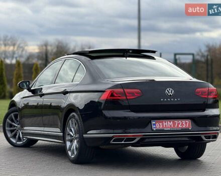 Черный Фольксваген Пассат, объемом двигателя 2 л и пробегом 128 тыс. км за 36700 $, фото 66 на Automoto.ua