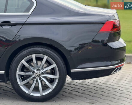 Черный Фольксваген Пассат, объемом двигателя 2 л и пробегом 128 тыс. км за 36700 $, фото 47 на Automoto.ua