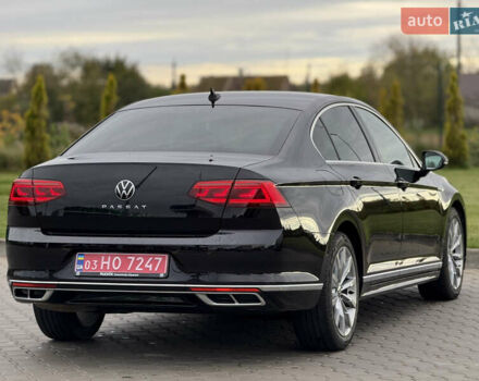 Чорний Фольксваген Пассат, об'ємом двигуна 2 л та пробігом 123 тис. км за 34900 $, фото 44 на Automoto.ua