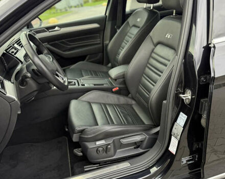 Черный Фольксваген Пассат, объемом двигателя 2 л и пробегом 128 тыс. км за 36700 $, фото 88 на Automoto.ua