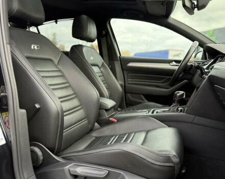 Черный Фольксваген Пассат, объемом двигателя 2 л и пробегом 128 тыс. км за 36700 $, фото 97 на Automoto.ua