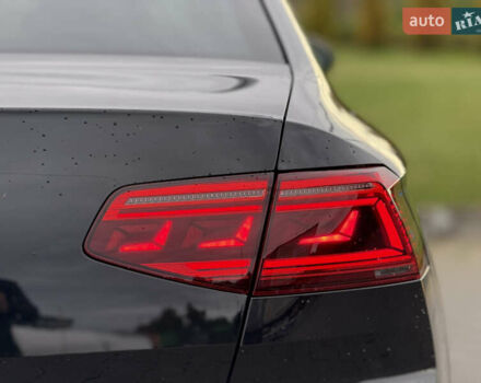 Чорний Фольксваген Пассат, об'ємом двигуна 2 л та пробігом 123 тис. км за 34900 $, фото 51 на Automoto.ua