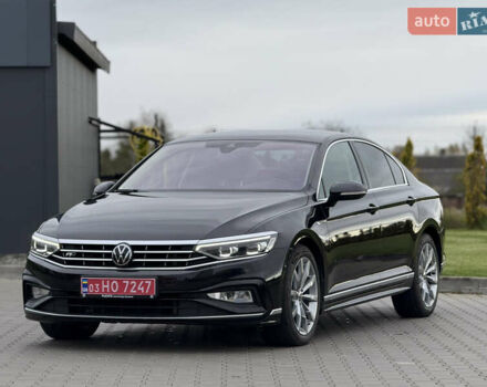 Чорний Фольксваген Пассат, об'ємом двигуна 2 л та пробігом 123 тис. км за 34900 $, фото 11 на Automoto.ua