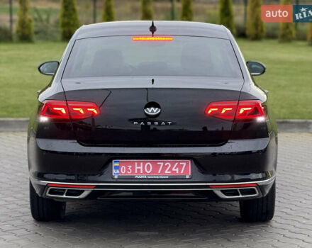 Чорний Фольксваген Пассат, об'ємом двигуна 2 л та пробігом 123 тис. км за 34900 $, фото 42 на Automoto.ua