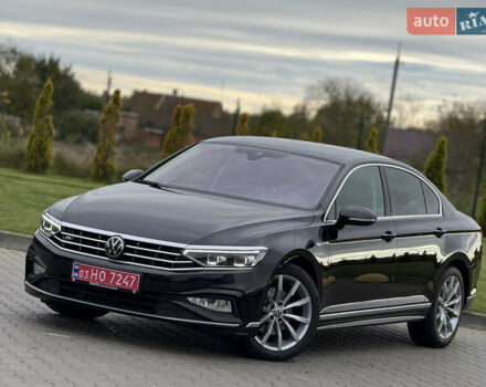 Чорний Фольксваген Пассат, об'ємом двигуна 2 л та пробігом 123 тис. км за 34900 $, фото 30 на Automoto.ua
