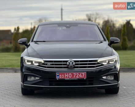 Чорний Фольксваген Пассат, об'ємом двигуна 2 л та пробігом 123 тис. км за 34900 $, фото 10 на Automoto.ua
