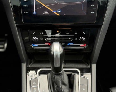 Черный Фольксваген Пассат, объемом двигателя 2 л и пробегом 128 тыс. км за 36700 $, фото 134 на Automoto.ua