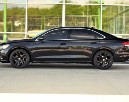 Черный Фольксваген Пассат, объемом двигателя 2 л и пробегом 30 тыс. км за 13300 $, фото 2 на Automoto.ua