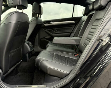 Черный Фольксваген Пассат, объемом двигателя 2 л и пробегом 128 тыс. км за 36700 $, фото 121 на Automoto.ua