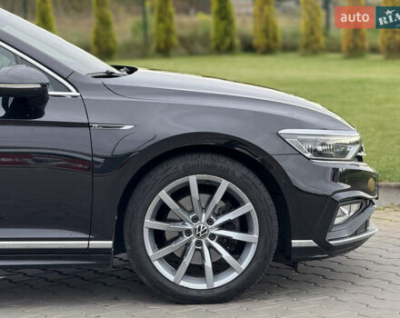 Чорний Фольксваген Пассат, об'ємом двигуна 2 л та пробігом 123 тис. км за 34900 $, фото 38 на Automoto.ua