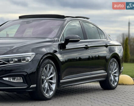 Черный Фольксваген Пассат, объемом двигателя 2 л и пробегом 128 тыс. км за 36700 $, фото 34 на Automoto.ua