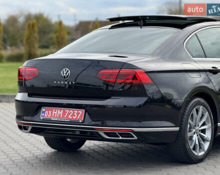 Черный Фольксваген Пассат, объемом двигателя 2 л и пробегом 128 тыс. км за 36700 $, фото 71 на Automoto.ua