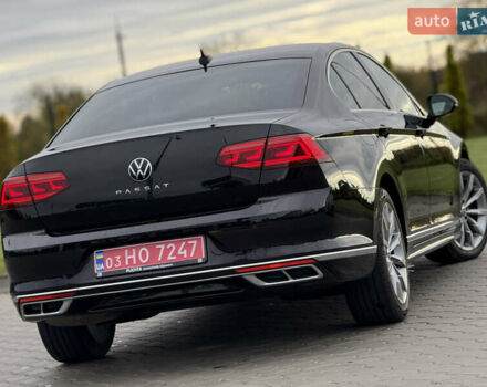 Чорний Фольксваген Пассат, об'ємом двигуна 2 л та пробігом 123 тис. км за 34900 $, фото 55 на Automoto.ua