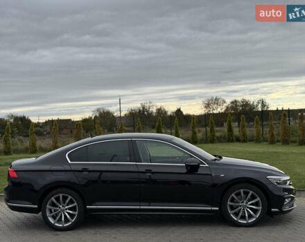 Чорний Фольксваген Пассат, об'ємом двигуна 2 л та пробігом 123 тис. км за 34900 $, фото 37 на Automoto.ua