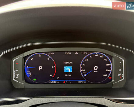 Черный Фольксваген Пассат, объемом двигателя 2 л и пробегом 128 тыс. км за 36700 $, фото 136 на Automoto.ua