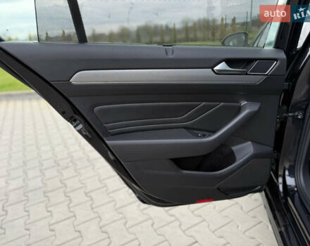 Черный Фольксваген Пассат, объемом двигателя 2 л и пробегом 128 тыс. км за 36700 $, фото 117 на Automoto.ua