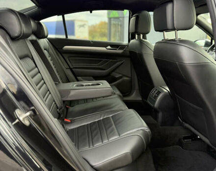 Черный Фольксваген Пассат, объемом двигателя 2 л и пробегом 128 тыс. км за 36700 $, фото 106 на Automoto.ua