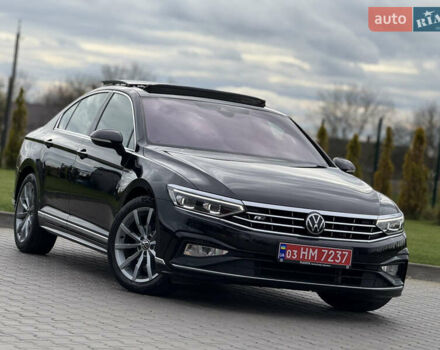 Черный Фольксваген Пассат, объемом двигателя 2 л и пробегом 128 тыс. км за 36700 $, фото 14 на Automoto.ua