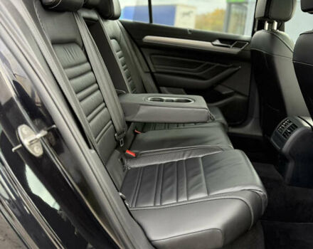 Черный Фольксваген Пассат, объемом двигателя 2 л и пробегом 128 тыс. км за 36700 $, фото 113 на Automoto.ua