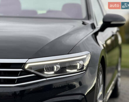 Чорний Фольксваген Пассат, об'ємом двигуна 2 л та пробігом 123 тис. км за 34900 $, фото 21 на Automoto.ua