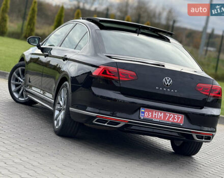 Черный Фольксваген Пассат, объемом двигателя 2 л и пробегом 128 тыс. км за 36700 $, фото 4 на Automoto.ua